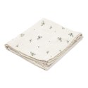 Kocyk pieluszka muślinowa Swaddle Honeybee 100x100