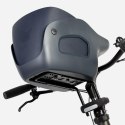 Koszyk rowerowy dla psa KVISP gray S