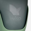 Koszyk rowerowy dla psa KVISP green M