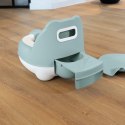 Nocnik Bo Jungle Bear Potty Sage Green 18m+