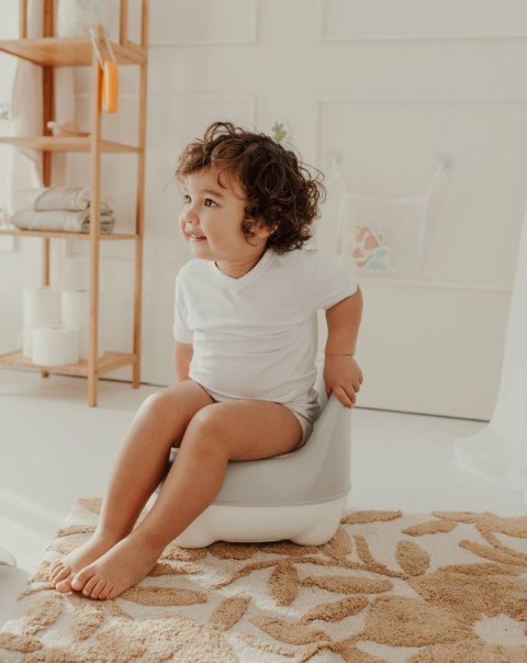 Nocnik Bo Jungle Bear Potty Sage Green 18m+
