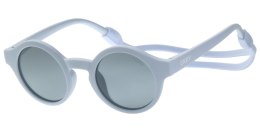 Okulary przeciwsłoneczne OKKY light blue 1,5-3 lat