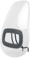 Osłona przeciwwiatrowa GO, One, Evolve GREY uni