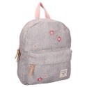 Plecak dla dzieci Blossom grey jeans KIDZROOM