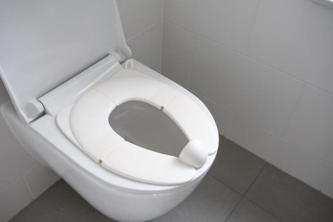 Składana deska na toaletę dla dzieci DOOKY Travel