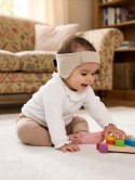 Słuchawki ochronne opaska DOOKY 0-6 m Beige