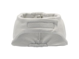 Słuchawki ochronne opaska DOOKY 6-12m Grey