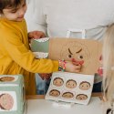 Akcesoria dla lalek Baby zestaw Emocje zabawka dla dzieci Rubens Barn MICKI