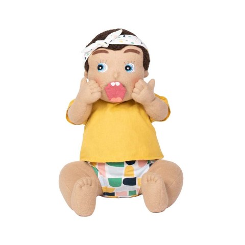 Akcesoria dla lalek Baby zestaw Emocje zabawka dla dzieci Rubens Barn MICKI
