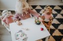 Akcesoria dla lalek Baby zestaw Karmienie nauka dla dzieci Rubens Barn MICKI