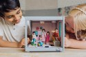 Akcesoria do domku dla lalek zestaw zabawek dla dzieci, wyposażenie, Lundby MICKI