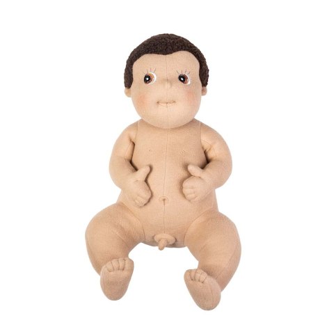Anatomiczna lalka dla dzieci sensoryczna edukacyjna Ben Baby Rubens Barn MICKI