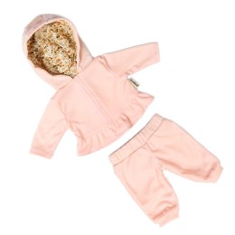 Dres dla lalki 36-40 cm, zabawa w przebieranie lalek, ubranka, dzieci Skrallan MICKI