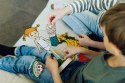 Drewniana lalka Pippi Langstrumpf zestaw przebieranie zabawka dla dzieci MICKI