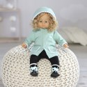 Kalosze buciki dla lalki 36-40 cm, przebieranie lalek, buty, Skrallan MICKI