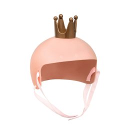 Kask rowerowy dla lalki, zabawka dla dzieci, nauka bezpieczeństwa, Skrallan MICKI