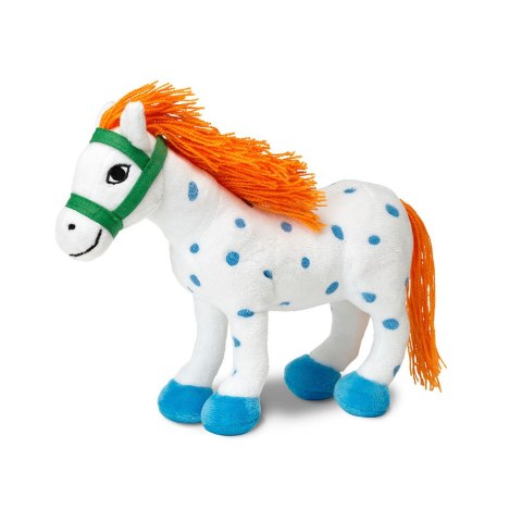 Maskotka koń Pippi Langstrumpf Alfonso 22 cm przytulanka zabawka dla dzieci MICKI