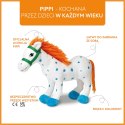 Maskotka koń Pippi Langstrumpf Alfonso 22 cm przytulanka zabawka dla dzieci MICKI