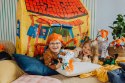 Maskotka koń Pippi Langstrumpf Alfonso 22 cm przytulanka zabawka dla dzieci MICKI