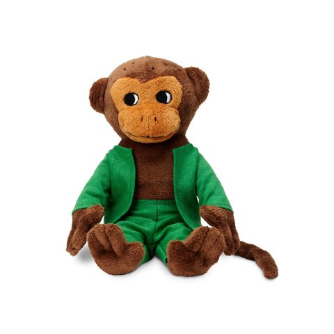Maskotka małpka Pippi Langstrumpf Pan Nilsson 16 cm, przytulanka dla dzieci MICKI
