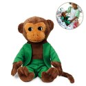 Maskotka małpka Pippi Langstrumpf Pan Nilsson 23 cm, przytulanka dla dzieci MICKI
