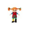 Miękka lalka Pippi Langstrumpf 20 cm, przytulanka, zabawka dla dzieci MICKI