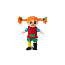 Miękka lalka Pippi Langstrumpf 20 cm, przytulanka, zabawka dla dzieci MICKI