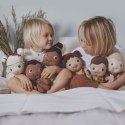 Miękka lalka ekologiczny termofor dla dzieci Summer Tummies Rubens Barn MICKI