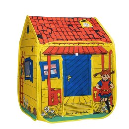 Namiot dla dzieci, Pippi Langstrumpf, zabawka, dziecięcy domek do zabawy MICKI
