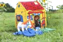 Namiot dla dzieci, Pippi Langstrumpf, zabawka, dziecięcy domek do zabawy MICKI