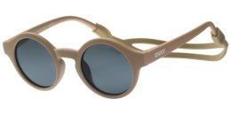 Okulary przeciwsłoneczne OKKY brown 1,5-3 lat
