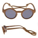 Okulary przeciwsłoneczne OKKY brown 1,5-3 lat