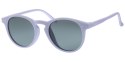 Okulary przeciwsłoneczne OKKY lilac 3-9 lat