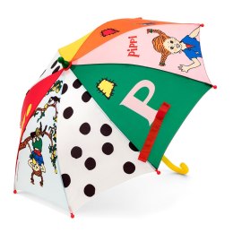 Parasolka dziecięca Pippi Langstrumpf, akcesoria dla dzieci zabawa wyprawka MICKI