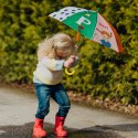 Parasolka dziecięca Pippi Langstrumpf, akcesoria dla dzieci zabawa wyprawka MICKI