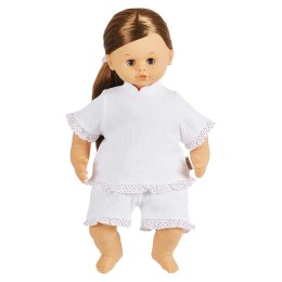 Piżama dla lalki 45 cm, ubranka dla lalek, zabawa w przebieranie, Skrallan MICKI
