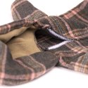 Płaszczyk dla lalki 36-40 cm, zabawa w przebieranie lalek, ubranka Skrallan MICKI