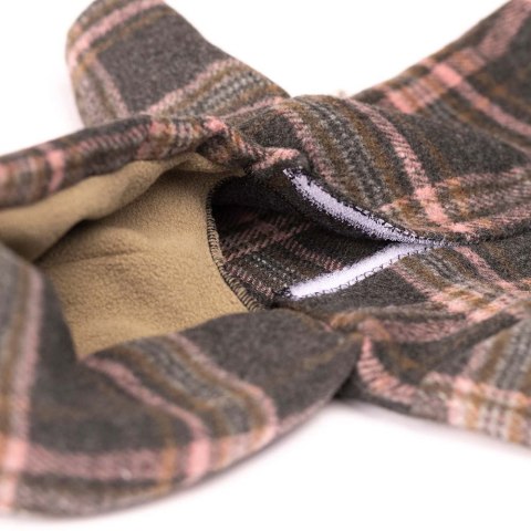Płaszczyk dla lalki 36-40 cm, zabawa w przebieranie lalek, ubranka Skrallan MICKI