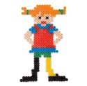 Prasowanka zestaw koralików do prasowania dla dzieci Pippi Langstrumpf MICKI