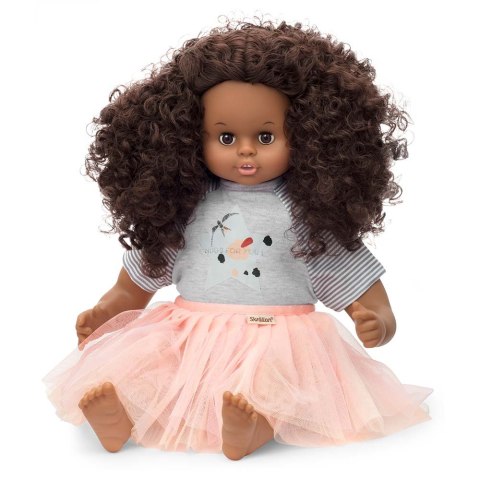 Spódniczka Tutu z tiulu dla lalki 45 cm, ubranka dla lalek, dzieci Skrallan MICKI
