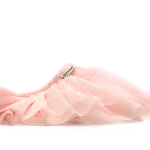 Spódniczka Tutu z tiulu dla lalki 45 cm, ubranka dla lalek, dzieci Skrallan MICKI