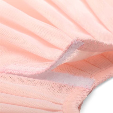 Spódniczka Tutu z tiulu dla lalki 45 cm, ubranka dla lalek, dzieci Skrallan MICKI