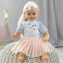 Spódniczka Tutu z tiulu dla lalki 45 cm, ubranka dla lalek, dzieci Skrallan MICKI