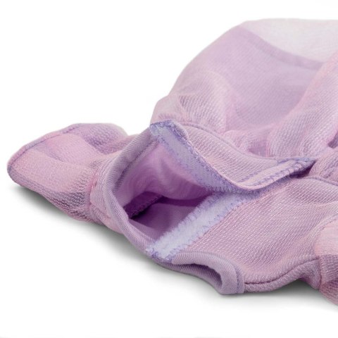 Sukienka tiulowa na imprezę dla lalki 36-40 cm, ubranka dla lalek, Skrallan MICKI