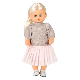 T-shirt dla lalki 45 cm, zabawa w przebieranie lalek, ubranka, top Skrallan MICKI