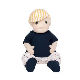 Ubranka dla lalek Baby zestaw Zabawa z lalkami nauka dla dzieci Rubens Barn MICKI