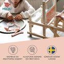 Zestaw włóczek do krosna Micki MICKI
