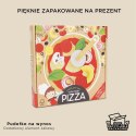 Drewniana pizza zabawka dla dzieci, odgrywanie ról, gotowanie, Le Toy Van Le Toy Van