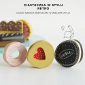 Drewniane ciasteczka zestaw, zabawka dzieci, gotowanie cukiernia Le Toy Van Le Toy Van