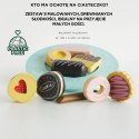 Drewniane ciasteczka zestaw, zabawka dzieci, gotowanie cukiernia Le Toy Van Le Toy Van
